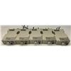 Image 3 : Lot of (5) Balluff #BIS C-650 / #BIS C-600-007-...-00-KL1 Modules