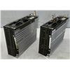 Image 3 : (2) Sanyo Danki #PY2C015U0XXXC07 BL Super Servo Amplifier