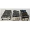 Image 3 : Lot of (3) Assorted Omron Power Supplies as Pictured