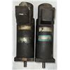 Image 1 : Lot of (2) Reliance #E728 DC Servo Motors (One Tag Unreadable) Condition Unknown