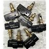 Image 3 : Honeywell Microswitch #BZ-2RQ18-A2 Roller Plungers