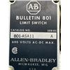 Image 5 : Allen Bradley #801-ASA11 Limit Switch