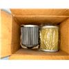 Image 2 : Lot of (2) SBL Hydraulic Oil Filters