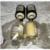 Image 3 : Lot of (4) Parker #P4615401 Solenoid Coils