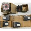 Image 2 : Lot of Assorted Contactors & Circuit Breaker as Pictured