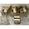 Image 2 : Lot of (4) Siemens #3TA6802-0-A Contactors