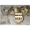 Image 3 : Lot of (4) Siemens #3TA6802-0-A Contactors