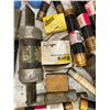 Image 5 : Lot of Misc. Fuses as Pictured