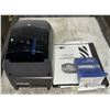 Image 3 : Zebra P110 Card Printer & Ink Cartridge