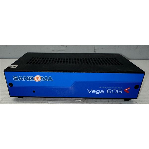 Sangma #Vega 60G DHL/EMS Unit