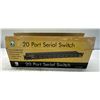 Image 1 : Digital Loggers Inc. #SS20 / 20 Port Serial Switch