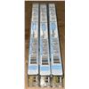 Image 2 : New? Lot of (3) Centium #ICN-2S54-T Programmed Start Electronic Ballasts