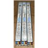 Image 3 : New? Lot of (3) Centium #ICN-2S54-T Programmed Start Electronic Ballasts