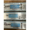 Image 4 : New? Lot of (3) Centium #ICN-2S54-T Programmed Start Electronic Ballasts