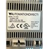 Image 5 : New Original Packaging Automation Direct #P1-01DC Programmable Controller/Power Supply