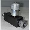 Image 3 : New? Parker #F600S Flow Control Hydraulic Valve