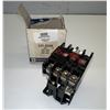 Image 4 : New Original Packaging Telemecanique #LC1-D259 Contactor