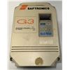 Image 1 : Saftronics #CIMR-G3U23p7 G3 Adjustable Frequency AC Drive