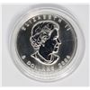 Image 2 : #41 2006 CANADA $5 1OZ  SILVER MAPLE LEAF COIN