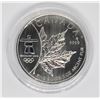 Image 1 : #44 2008 CANADA $5 1OZ  SILVER MAPLE LEAF 2010