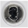 Image 2 : #44 2008 CANADA $5 1OZ  SILVER MAPLE LEAF 2010