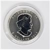 Image 2 : #48 2011 CANADA $5 1OZ SILVER MAPLE LEAF COIN
