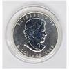 Image 2 : #49 2011 CANADA $5 1OZ SILVER MAPLELEAF POLAR BEAR
