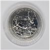 Image 1 : #52 2013 CANADA $5 1OZ SILVER MAPLELEAF PRONGHORN