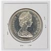 Image 2 : #92 1967 CANADIAN $1 DOLLAR SILVER COIN GOOSE