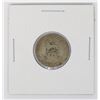 Image 1 : #115 1921 BRITISH SIX PENCE COIN SILVER WORN