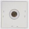 Image 2 : #126  ANCIENT ROMAN COIN UNIDENTIFIED ANTIQUE