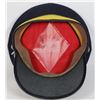 Image 4 : #159 1980'S RCMP PEAKED CAP W/ CAP BADGE