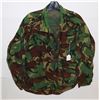 Image 1 : #168 BRITISH MILITARY JACKET UNIFORM CAMO