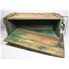 Image 2 : #205 WW2 MILITARY WOODEN AMMO CRATE LARGE
