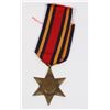 Image 1 : #215 WW2 CANADIAN BRITISH MEDAL THE BURMA STAR