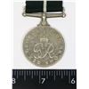 Image 2 : #218 BRITISH PAKISTAN MEDAL 1949 NAMED SERVICE IN