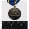 Image 2 : #219 CANADA FIRE SERVICES NOVA-SCOTIA MEDAL