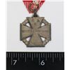 Image 2 : #225 WW1 KARL TROOP CROSS MEDAL AUSTRIA HUNGARY