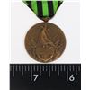 Image 2 : #226 1911 FRENCH COMMEMORATIVE MEDAL OF THE