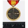 Image 2 : #227 SPANISH CIVIL WAR FRANCO LEGION CONDOR MEDAL