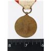 Image 2 : #239 WW2 CHINESE 3RD DEGREE MEDAL OF MERIT CHINA