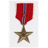 Image 1 : #255 WW2 US BRONZE STAR MEDAL W/ OAK LEAF CLUSTER