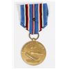 Image 1 : #256 WW2 UNITED STATES AMERICAN CAMPAIGN MEDAL