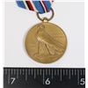 Image 2 : #256 WW2 UNITED STATES AMERICAN CAMPAIGN MEDAL