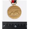 Image 2 : #257 WW2 ARMY OF OCCUPATION MEDAL GERMANY CLASP