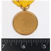 Image 2 : #261 WW2 US AMERICAN DEFENSE MEDAL W/ FLEET CLASP