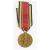 Image 1 : #264 WW2 US AMERICAN VICTORY MEDAL