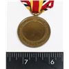 Image 2 : #277 UNITED STATES MARINE CORPS REVERSE MEDAL