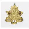 Image 2 : #290 WW2 CANADIAN KENT REGIMENT CAP BADGE