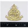 Image 1 : #294 WW2 PRINCE EDWARD ISLAND REGIMENT CAP BADGE